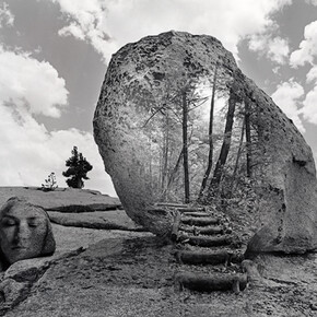 Darkroom Surrealist. Courtesy of Fabian & Claude Walter Galerie