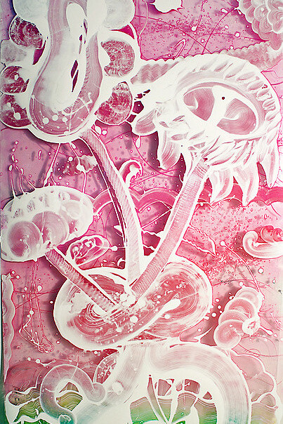 Luminous Opera. Courtesy of Conduit Gallery