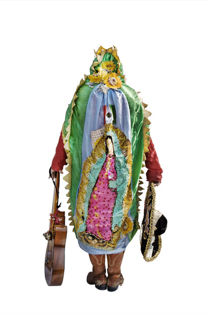 Alinka Echeverría, Tepeyac Series, 2010, © Alinka Echeverria, Courtesy of Gazelli Art House 