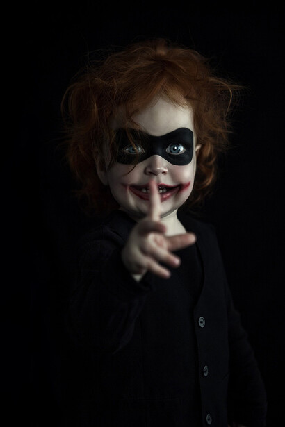 Jenny Boot, Little Joker, The Public House of Art, Amsterdam, Arte Fiera 2016
