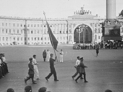 The Henkin Brothers. Courtesy of The State Hermitage Museum