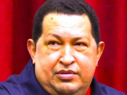Hugo Chávez