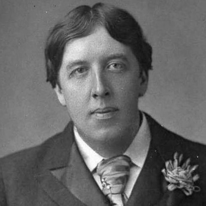 Oscar Wilde nel 1889