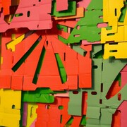 Flip Ya Lid, Exhibition view. Courtesy of Proto Gallery