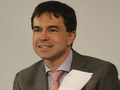 Andrés Herzog, número 2 de UPyD