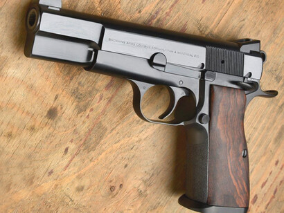 Browning Hi Power 40