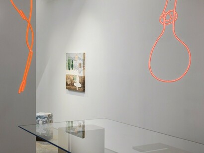 Room With Its Own Rules,Exhibition view. Courtesy of Chamber