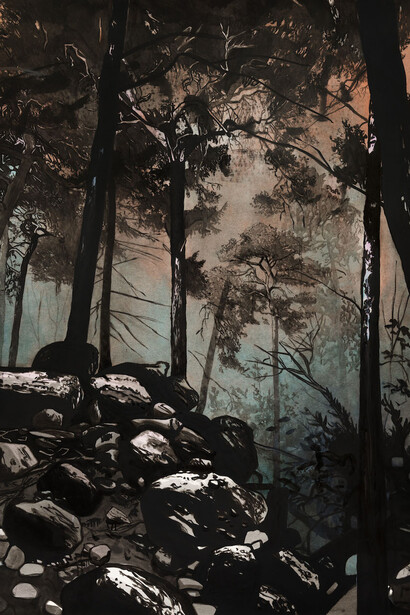 Andreas Mühe & Sebastian Nebe. Courtesy of G2 Kunsthalle