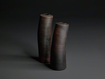 Ernst Gamperl and Maria van Kesteren. Courtesy of Taste Contemporary