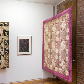 Function to Freedom. Courtesy of Sara Kay Gallery 