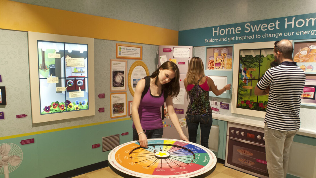 Our Energy Future. Courtesy of Florida Museum of Natural History