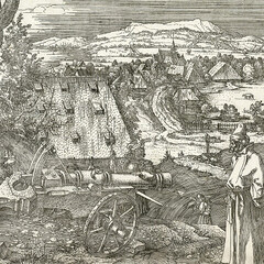 The Renaissance of Etching. Courtesy of Albertina Museum