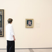 Retratos: Esencia y Expresión. Courtesy of Centro Botín