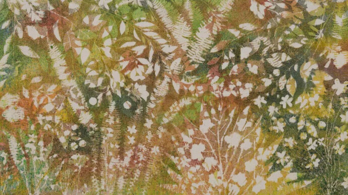 Sam Falls. Courtesy of Tomio Koyama Gallery