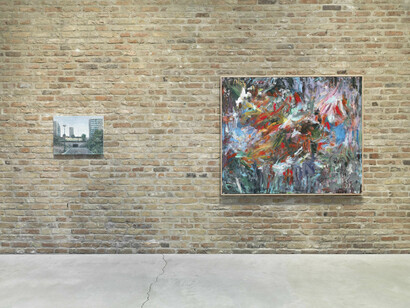 Sabine Moritz. Courtesy of König Galerie
