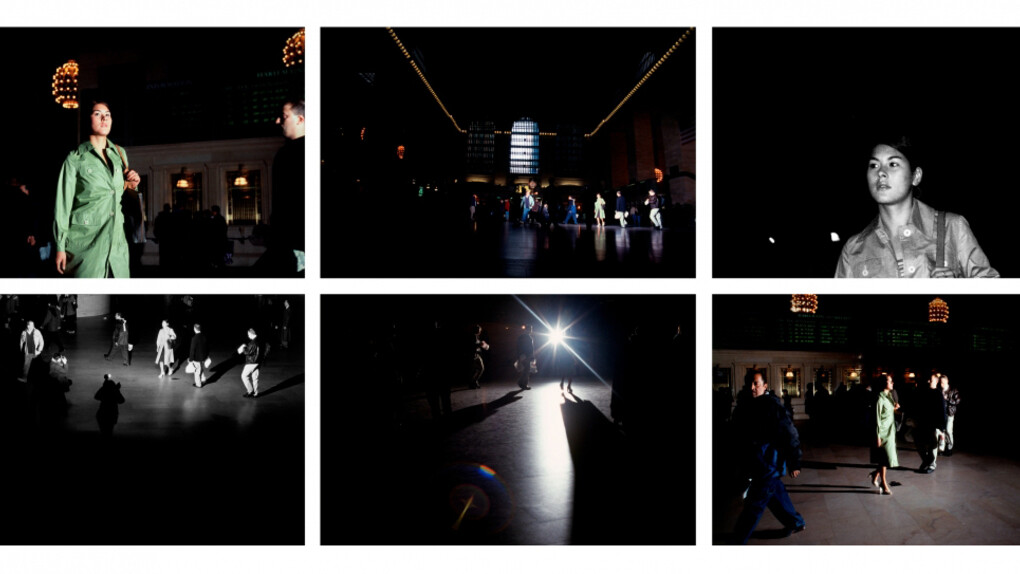 Barbara Probst. Courtesy of Le Bal