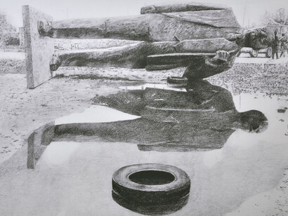 (Un)Equal geographies. Courtesy of MG+MSUM