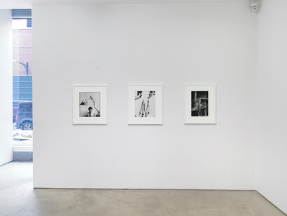 Gordon Parks. Courtesy of Jack Shainman Gallery