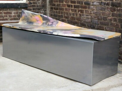 Liminal, Exhibition view. Courtesy of LMAKgallery