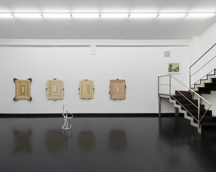 Framework. Courtesy of FL Gallery