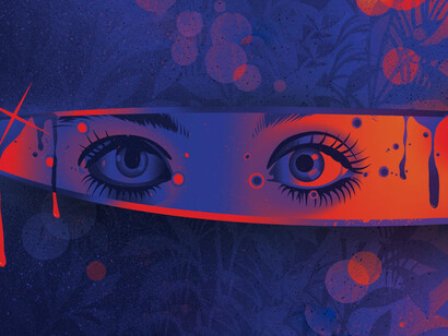 The Neon Demon construye una estética donde el brillo del neón no ilumina, sino que anuncia la caducidad de todo lo que toca