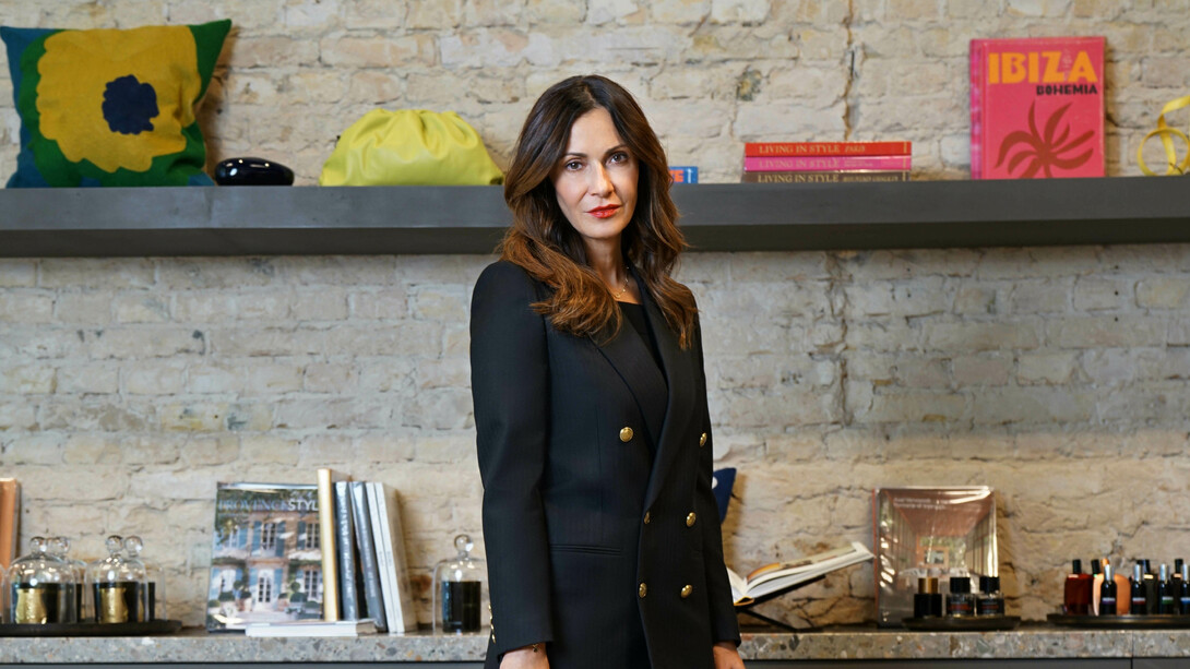 Anita Tillmann, fondatrice e Managing Partner della Premium Group di Berlino © Premium Group