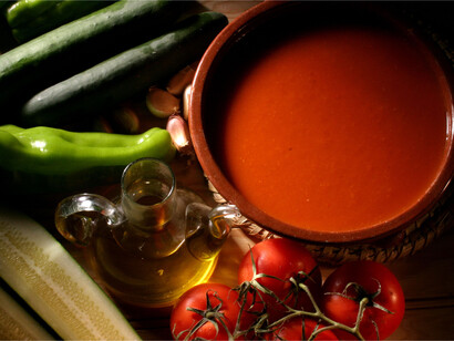 Gazpacho andaluz