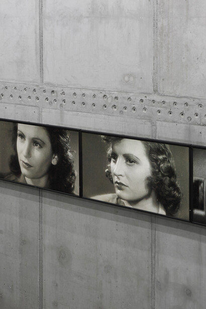 A Desire for Archaeology. Courtesy of Carré d’Art