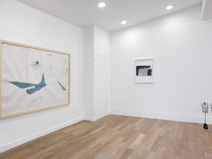 All images: Exhibition view, Space Trouble, Galerie Thomas Bernard- Cortex Athletico, Paris, 02/04/2015 - 23/05/2015