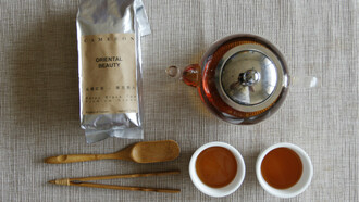 Il favoloso Oriental Beauty