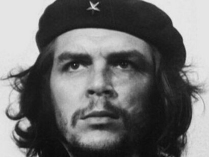 Até Che Guevara tinha bigode