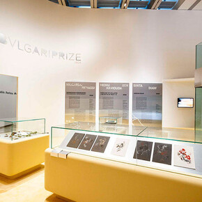 Various artists, Maxxi Bvlgari Prize 2024, exhibition view. Courtesy of Maxxi