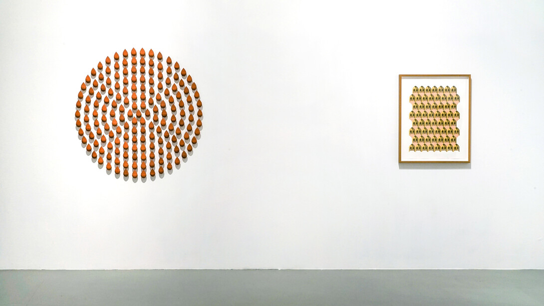 Variations on Symmetry. Courtesy of Mizuma Gallery