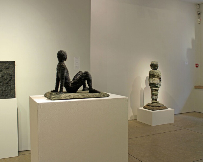 Boaz Vaadia. Courtesy of Connaught Brown 