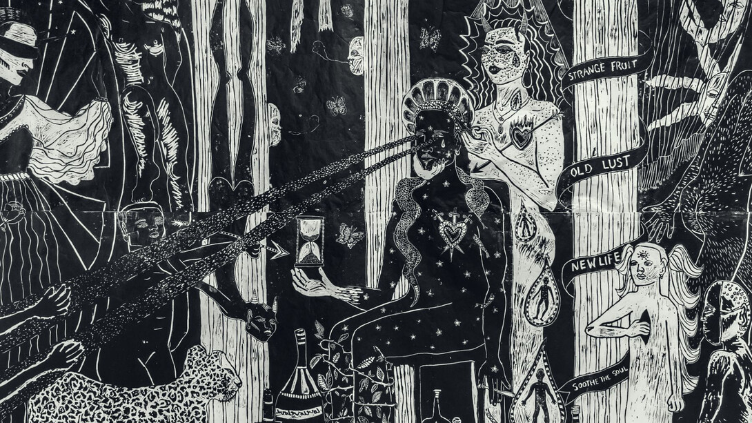 Alexi Marshall. Courtesy of Public Gallery