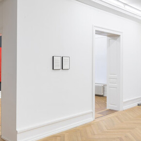 Jorge Méndez Blake. Courtesy of Mai 36 Galerie