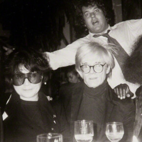 Famous for Fifteen Minutes. Courtesy of Hedges Projects