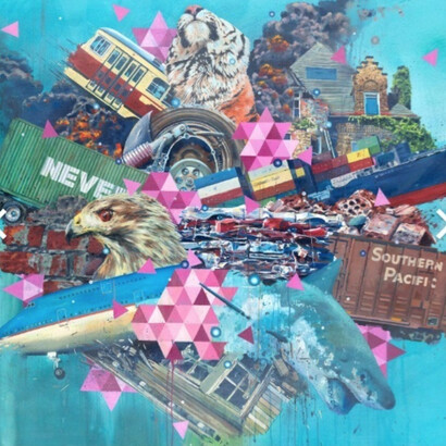 Optimist. Courtesy of Mirus Gallery