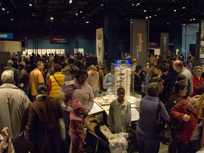 Race: Are We So Different? Courtesy of Chicago History Museum 