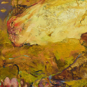 Jennifer Packer. Courtesy of The Renaissance Society 