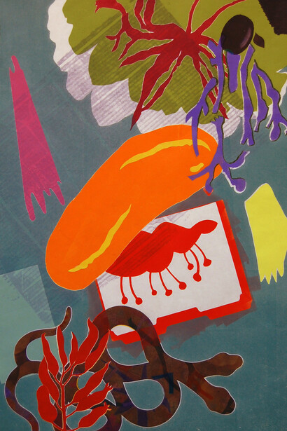 Steamroller Collaborations. Courtesy of Bruno David