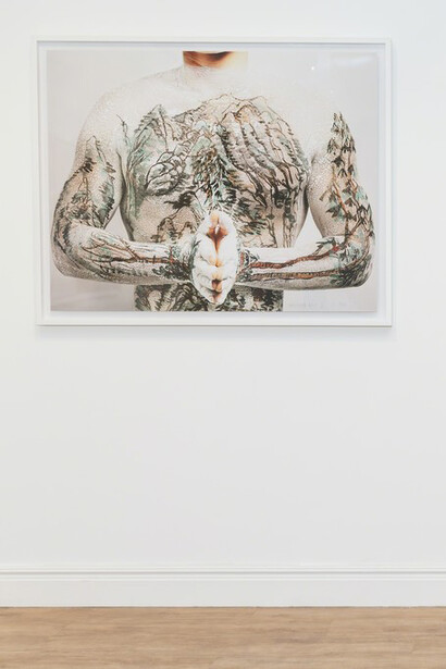 Tattoo Utopia. Courtesy of Leo Gallery