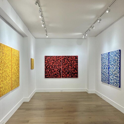 “The Lost Flame, Regained”  by Choo Kyung