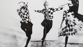 Six Magazine, Comme des Garçons