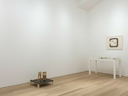 Ree Morton, Something in the Wind. Courtesy of Alexander and Bonin