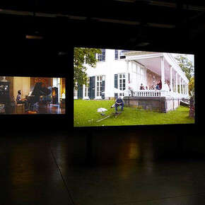Ragnar Kjartansson. Courtesy of The Museum of Fine Arts