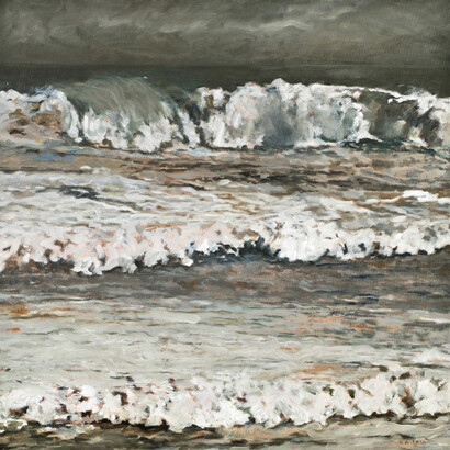 Kristen Garneau. Courtesy of Seager Gray Gallery