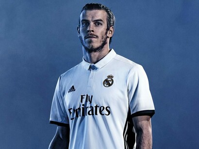 Gareth Bale, jugador del Real Madrid