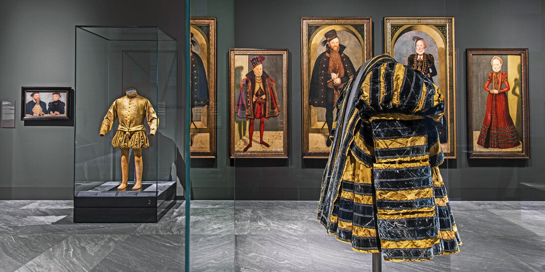 Kurfürstliche Garderobe. Courtesy of The Royal Castle