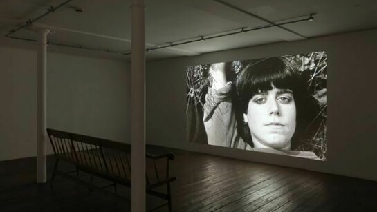 Moyra Davey, Still from Les Goddesses, 2011, HD video with sound, 61min, Copyright The Artist